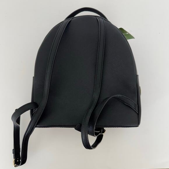 Kate Spade Run Wild Leopard Tomi Backpack with Matching Neda Wallet Ltd Edition main image 11